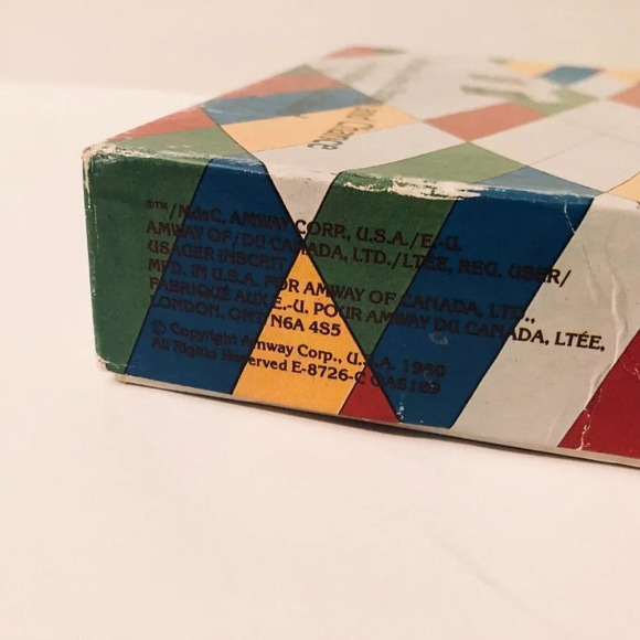 Vintage  1980 Sniggle Board Game by Amway Complete - Picture 5 of 15